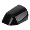 Raer Mirror Covers Cap For Ford F-150 Pickup Truck 2015 2016 2017 2018   Texture Black/Glossy Black Left Right Replace