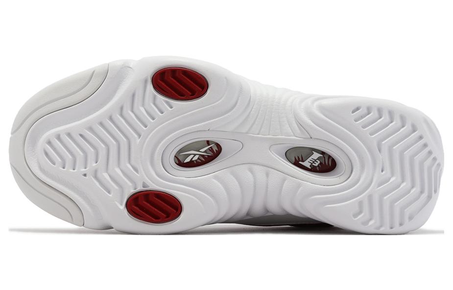 Reebok Answer Iii 'Белый Красный' 100070300