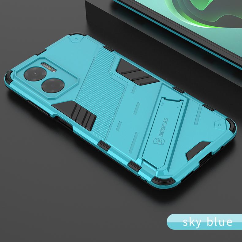 Противоударный чехол для Redmi 12C 12 Note 11 11S 12S 11E 11T Pro Plus Turbo Armor Back Coque для Xiaomi POCO F5 X5 Pro Phone Cover