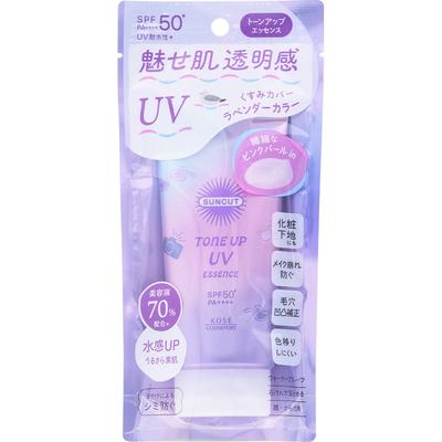 Sun Cut Kose Cosmetics PoRt Sun Cut R Tone Up Uv Essence лаванда 80 г
