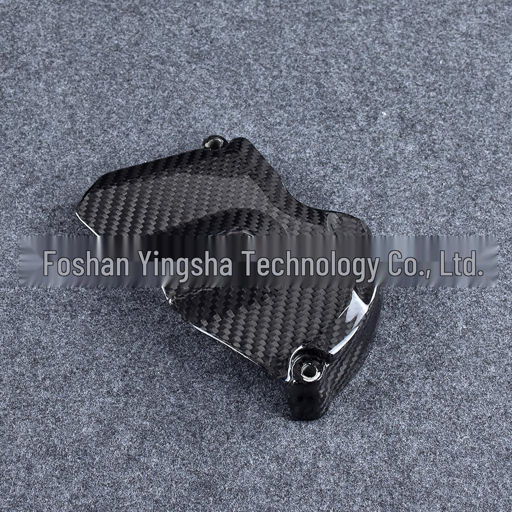 Carbon Fiber Sprocket Cover for 2020+ KTM Superduke 1290 Motorcycle Accessories