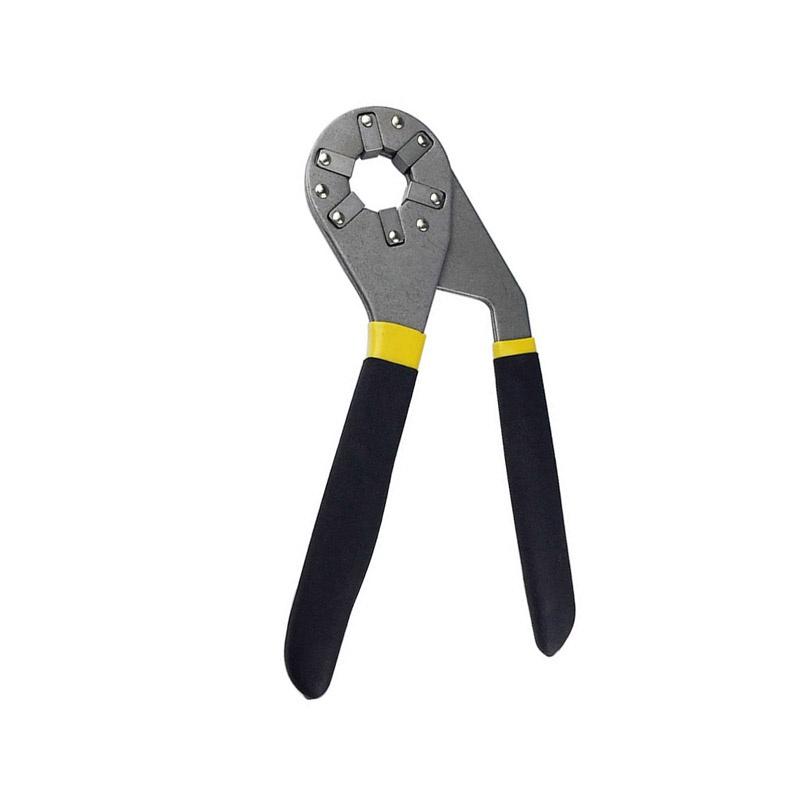 Вневременной дизайн 6"/8" Разводной ключ Для Всех Болтов И Труб С Шестигранной Рукояткой