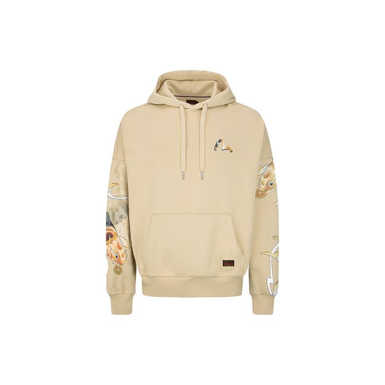 EVISU Sweatshirts Men's Hooded Moderate 2EAHTM2SW330LFCT