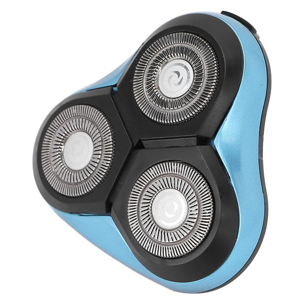 Сменная головка бритвы из нержавеющей стали, устойчивая к коррозии, головки бритвы, аксессуары для бритвы