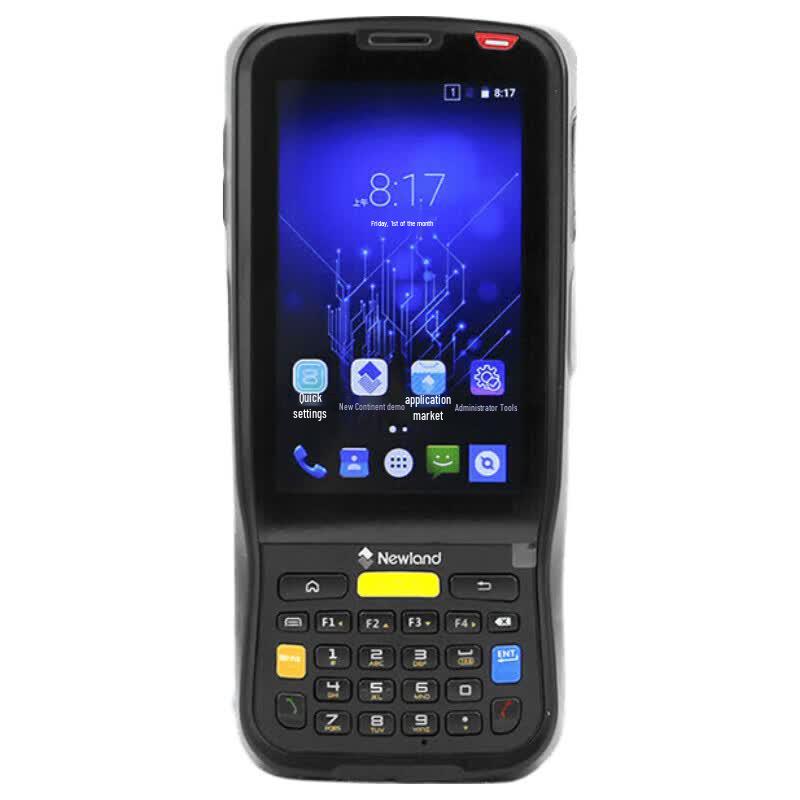 Ручной терминал сбора данных Newland MT66 на Android 9