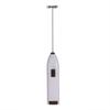Home Kitchen Stainless Steel Foamer Egg Beater Electric Milk Frother Coffee Stirrer Cake Blender