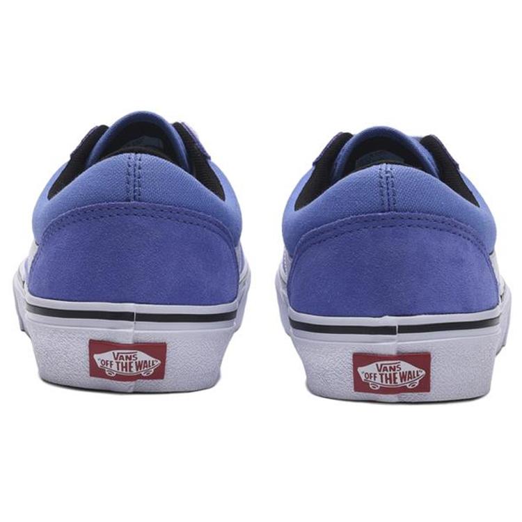 Vans Old Skool Фиолетово-синяя версия Фиолетово-синий 590190-0005