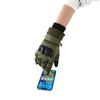 Tactical Gloves Men Cotton Lined Thick Touchscreen Windproof Waterproof Protective Fleece Warm Gloves