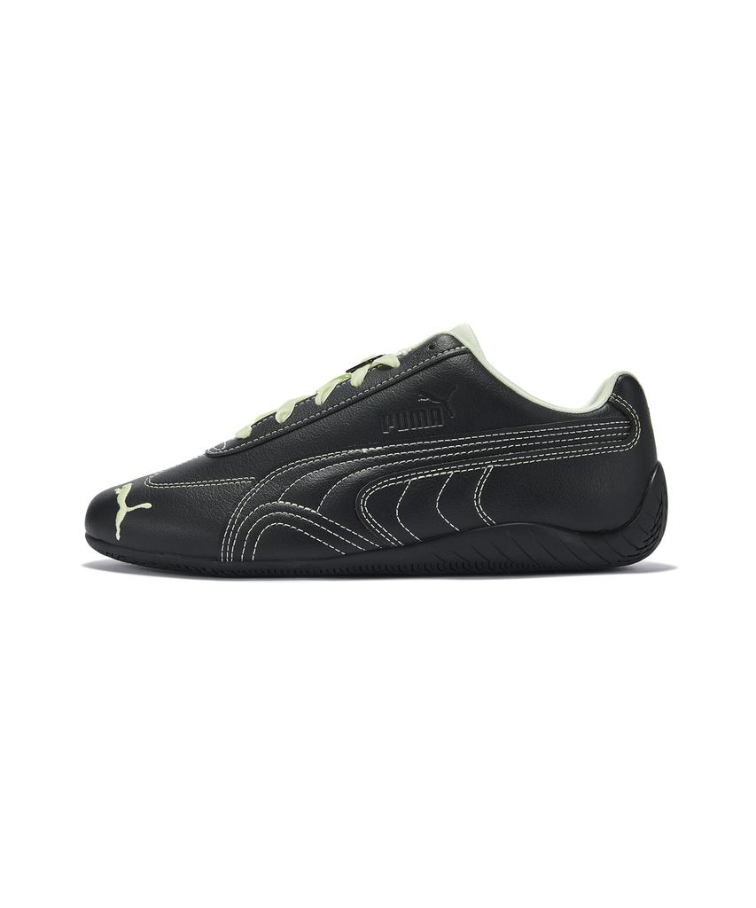 Puma Speedcat Девочки из «Суперкрошки» - Черный:Серебристый / 408101-01