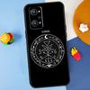 Чехол Колдунья Колдовство Для Realme 14 13 12 10 11 Pro Plus GT 6 6T 5 GT7 Pro C55 C51 C21Y C25S C67 C75 C53 C61