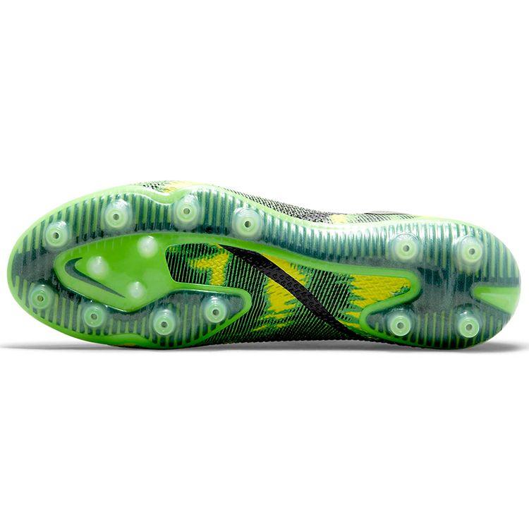 Nike Phantom GT2 Elite SW AG-PRO Shockwave Pack Unisex Sneakers Green Black Green-Strike DM0729-003