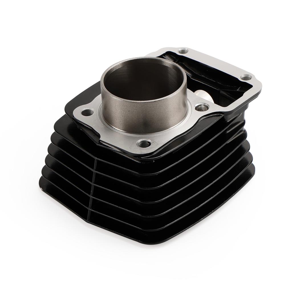 Комплект цилиндра 125 куб.см для Italika FT125 / Sport / Clasica - Поршень 56,5 мм, палец 15 мм