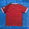 Stuttgart Away Soccer Jersey ''-'' Fan Edition Short Sleeve Mens Bamboo Fiber Football Shirt
