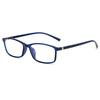 Trendy Unisex Square Stylish Simplicity Anti Blue Glasses Nearsighted Glasses Fashion Reading Glasses Women /Men Eyewear Rays