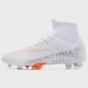 24 New High-Top Football Shoes for Men & Women: Suitable for AG, TF, Students & Adults; Perfect for Sports Training. Hot Sale!