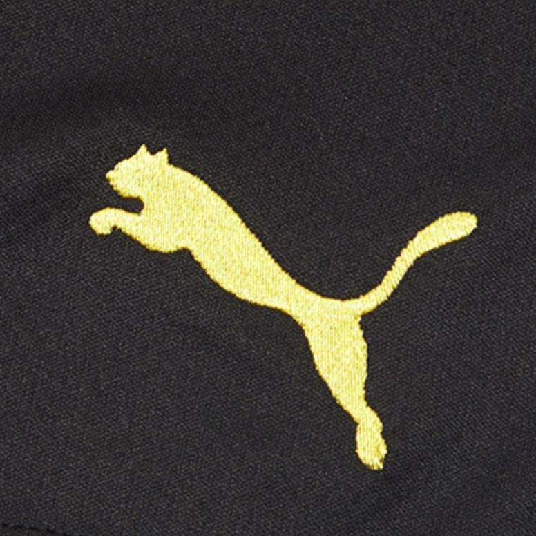 Puma Bvb шорты реплика мужские шорты черные 757175-02