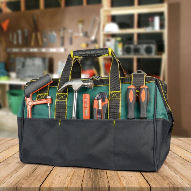 Сумка для инструментов Supretto универсальная 14 карманов (8397)