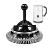 Для Nespresso Aeroccino 3 Aeroccino 4 Блендер Вспениватель молока Запасные части Кофемашина Запчасти Аксессуары для вспенивателя