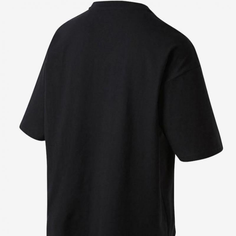 New Balance Wt31519 ESSential Logo Overfit Женская футболка с коротким рукавом S