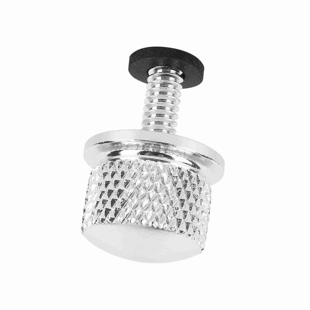 Болт сиденья мотоцикла из полированной нержавеющей стали подходит для большинства моделей 1996 года и более поздних моделей