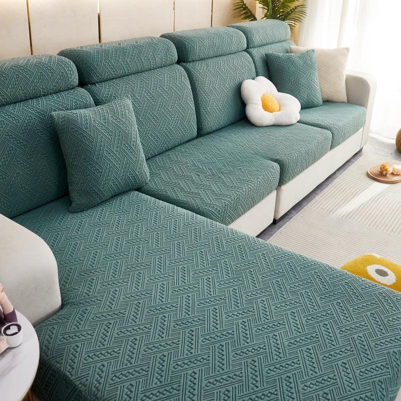 Чехол для дивана, универсальный универсальный чехол для четырех сезонов, универсальные подушки для сидений, ткань для чехла на диван, не царапающаяся