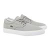 Lacoste Mens Canvas Grip Flat Trainers