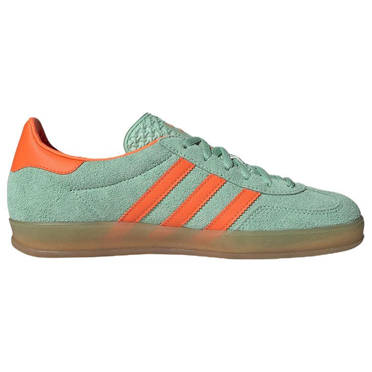 adidas Женские Gazelle Indoor 'Pulse Mint Solar Orange' Женские HQ8714
