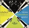 CD VIENNA KONZERTHAUS QUARTET; SCHUBER - Schubert: Complete String Quartet 1 MVCW19033 Japan ObiClassical Used