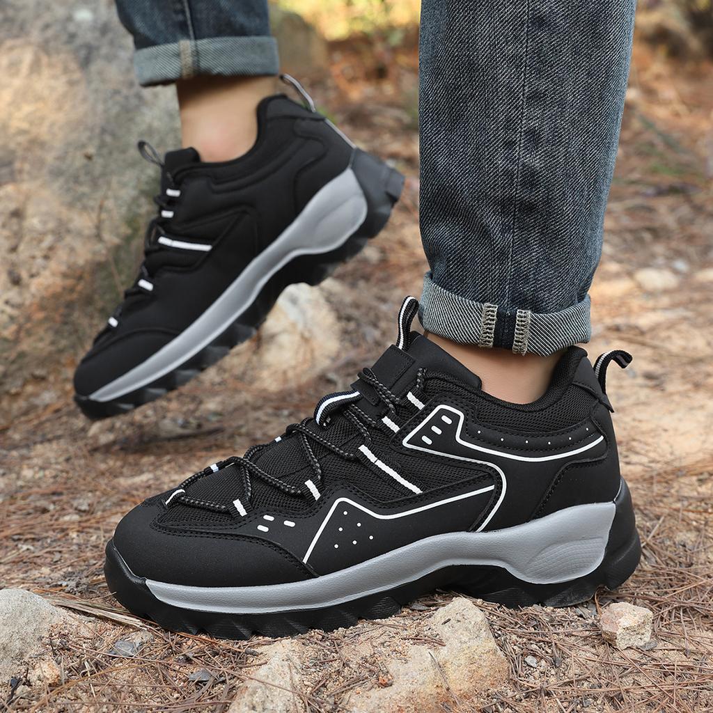 TUINANLE Кроссовки для походов, мужские, для альпинизма, кроссовки, мужские, высшего качества, модные, повседневные, для ходьбы
