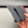 Ультратонкий чехол для VIVO X300 FE Матовый Жесткий Узор из Углеродного Волокна и Поликарбоната Чехол-накладка для VIVO X300 FE Модный Чехол для Телефона