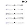 RFID-метка UHF Стикер Автомобильная Фара EPC 6C 860-960 МГц M4Qt Водонепроницаемая Клейкая Пассивная RFID Наклейка на Лобовое Стекло