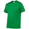Summer Style High Quality 100% Cotton Solid Color T Shirt Men Pure Color Tees Brand Short Sleeve T-shirt Male Clothing
