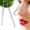 Eye Anti Wrinkle Natural Jade Roller Guasha Skin Scraper Facial Eyes Massager