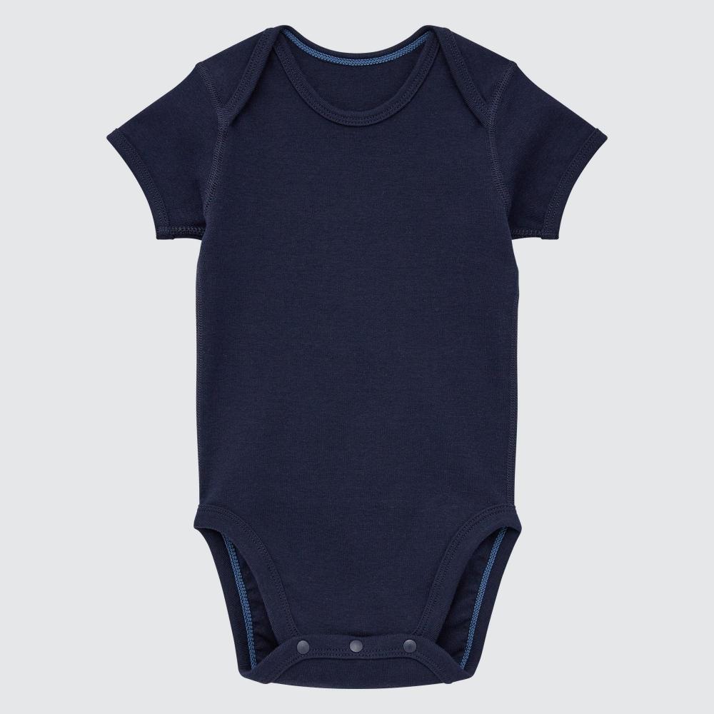 Uniqlo Japan Bodysuit  Short Sleeve 