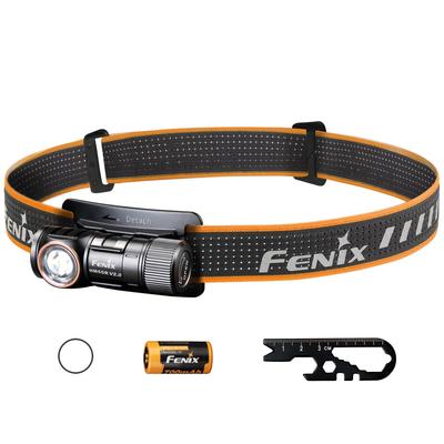Fenix HM50R LED 700 Яркий Двойной IP68 115 Метров Съемный Двойной Красный и Белый Свет Налобный Фонарь Аварийный Уличный Ночной Подготовка к Отключению Электроэнергии V2.0