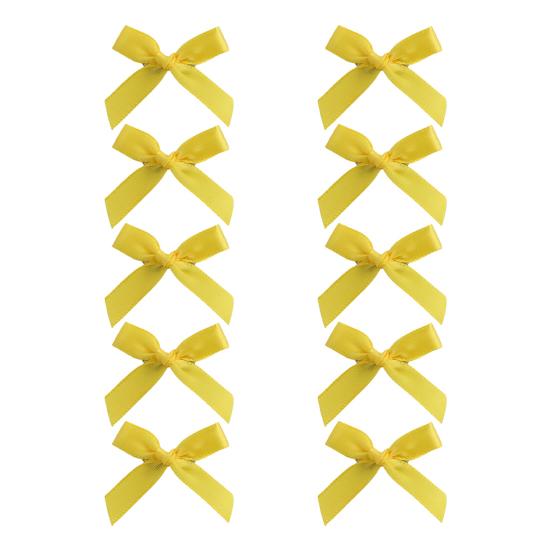 Yousheng 10/24Pcs Girl Hairpin Bowknot Decor Satin Hair Clips Star Shape Hair Pins Long Short Curly Braided Hair Tool Hair Accessories