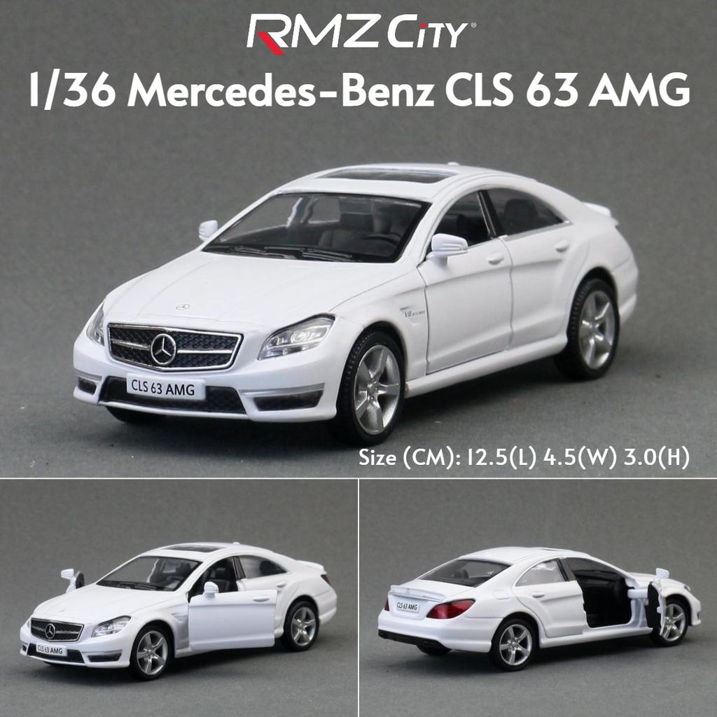 NDR1 1/36 Mercedes-Benz SUV Hatchback Van Sedan Super Sport Toy Car Model RMZ CiTY Diecast Metal Miniature Collection Gift For Boys