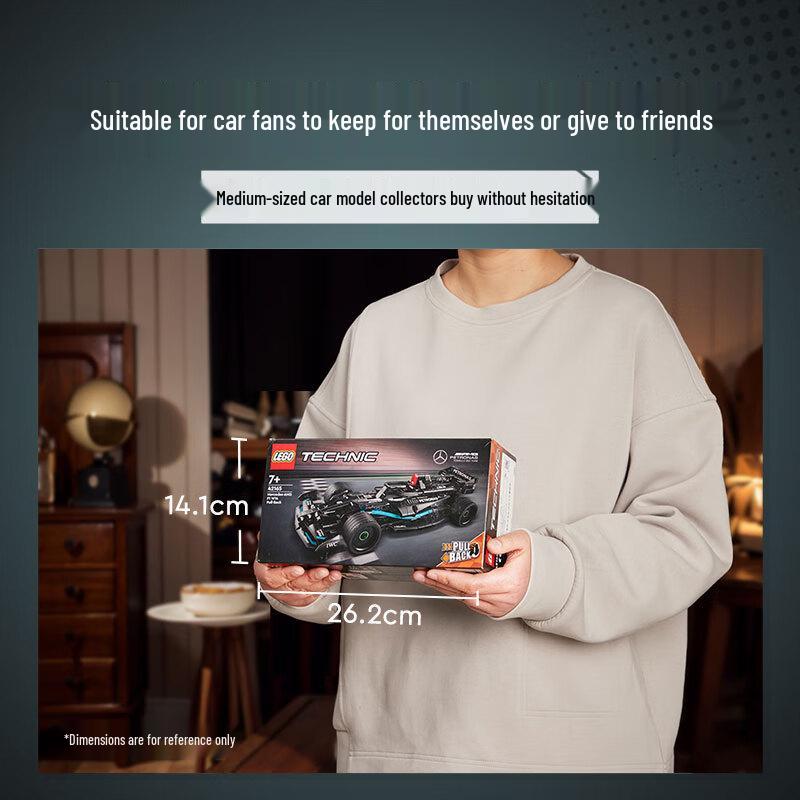 LEGO Technic Mercedes-AMG F1 W14 E Performance 42165 Набор для сборки