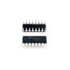 2PCS XR2206CP XR-2206 XR2206 Exar XR 2206CP GENUINE Monolithic Function Generator DIP IC DIP-16 16 PIN
