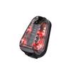 Waterproof Helmet Flashing Light Multi-Color Helmet Flashlight Safety Helmet IR Lamp  Hiking