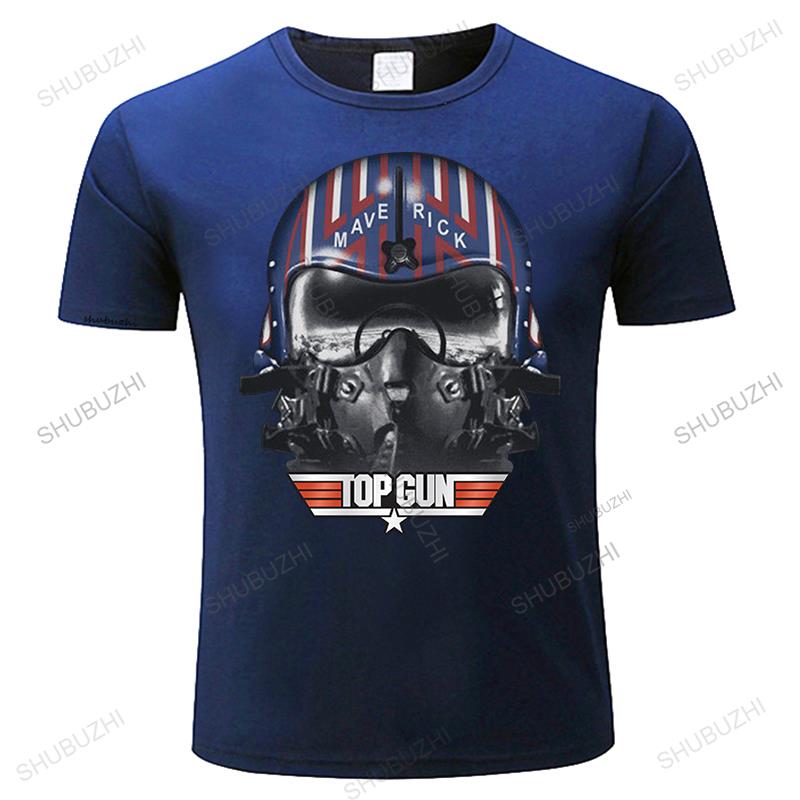 New Arrived Unisexs T Shirt Top Gun Maverick Helmet Officially Unisex Adult T Shirts Summer Top Gift Male Short Sleeve Funny TShirt