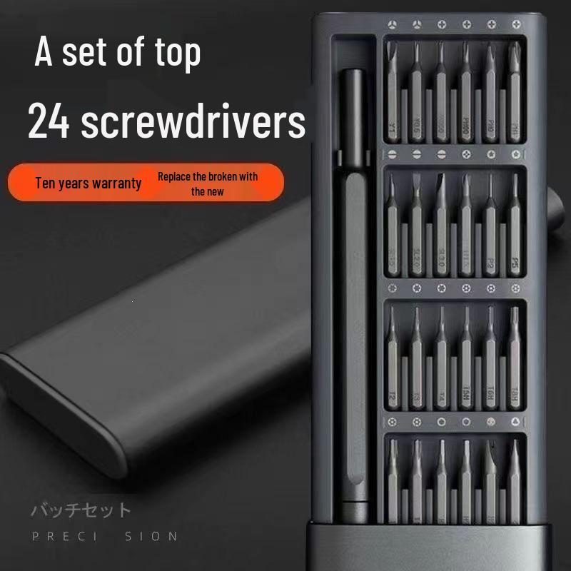 Professional Multifunctional Screwdriver Set for Mobile Phone, Laptop Repair & Cleaning