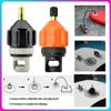 STONEGO SUP Paddleboard Nozzle Kayak Air Valve Adapter Head Car Pump Inflatable Adapter Inflatable Pumping Adapters