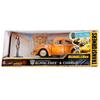 JADA TOYS Transformers Bumble Bee with Charlie Mini Car 1/24 [Item]