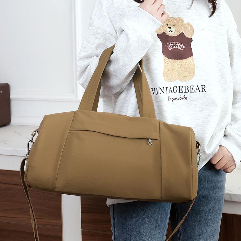 Спортивная сумка, женская дорожная сумка, большая вместимость, спортивная сумка для йоги на короткие расстояния, дорожная сумка