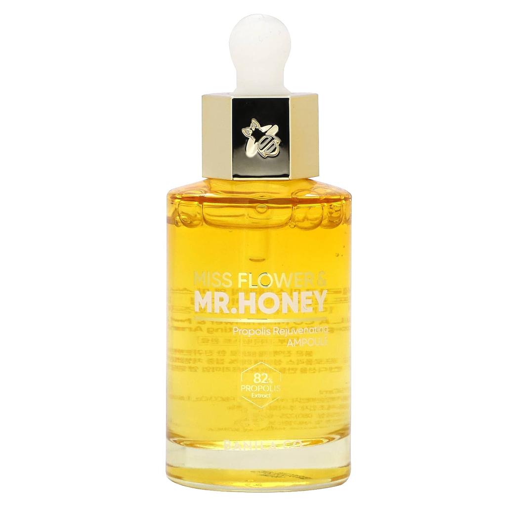 Miss Flower & Mr. Honey, Propolis Rejuvenating Ampoule, 50Ml(1.69Fl Oz)