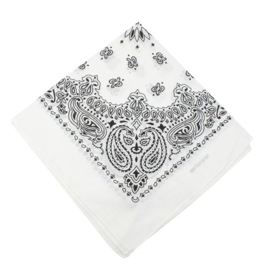 Унисекс уличная велосипедная бандана квадратная езда платок с шейным рисунком пейсли головной убор