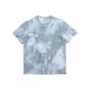 SS22 Tie-Dye Sports Home Футболка с коротким рукавом Мужские топы Разноцветные HE9448