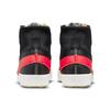 Nike Кроссовки унисекс Blazer Mid 77 Jumbo Black Bright Crimson Sail Olive-Aura DD3111-001