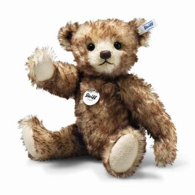 Классический плюшевый мишка Steiff, 33 см [Официальный японский продукт]